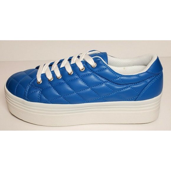 PRIMADONNA COLLECTION SNEAKERS WOMEN'S EURO SIZE 40 NEW IN BOX BLUE 14530 - Picture 2 of 12